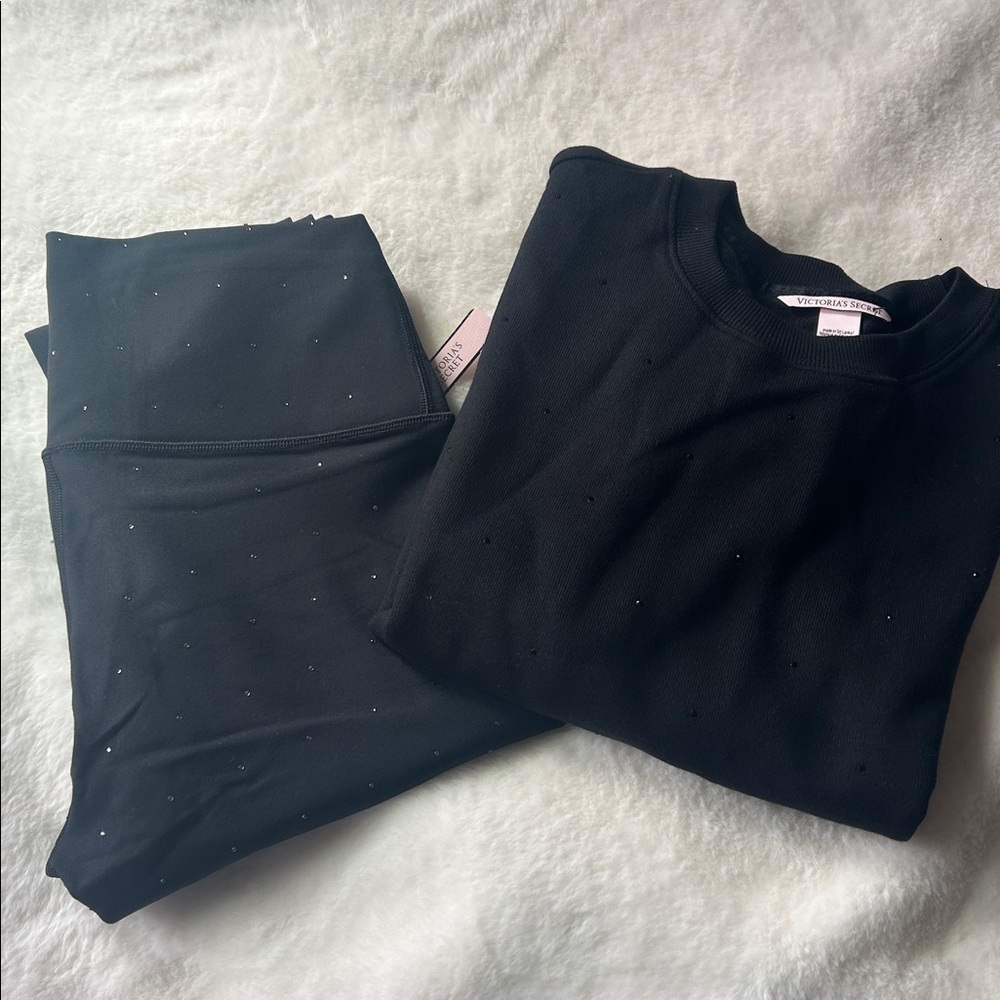 1 day sale! VS sparkling set